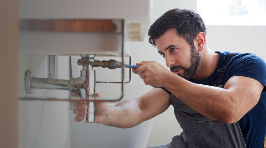 Professional water heater installation services in Fiskdale, MA